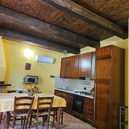 Ca Serrantonio - Ferri Mozart Casa de Férias Urbania