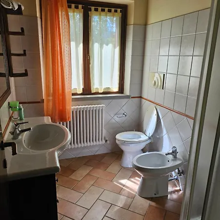 Prázdninový dům Ca Serrantonio - Ferri Mozart *